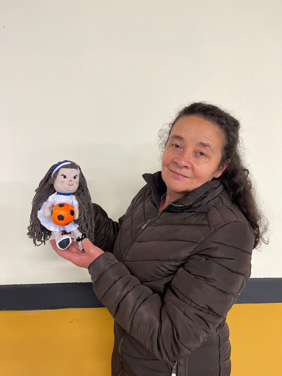 Imagen columna central