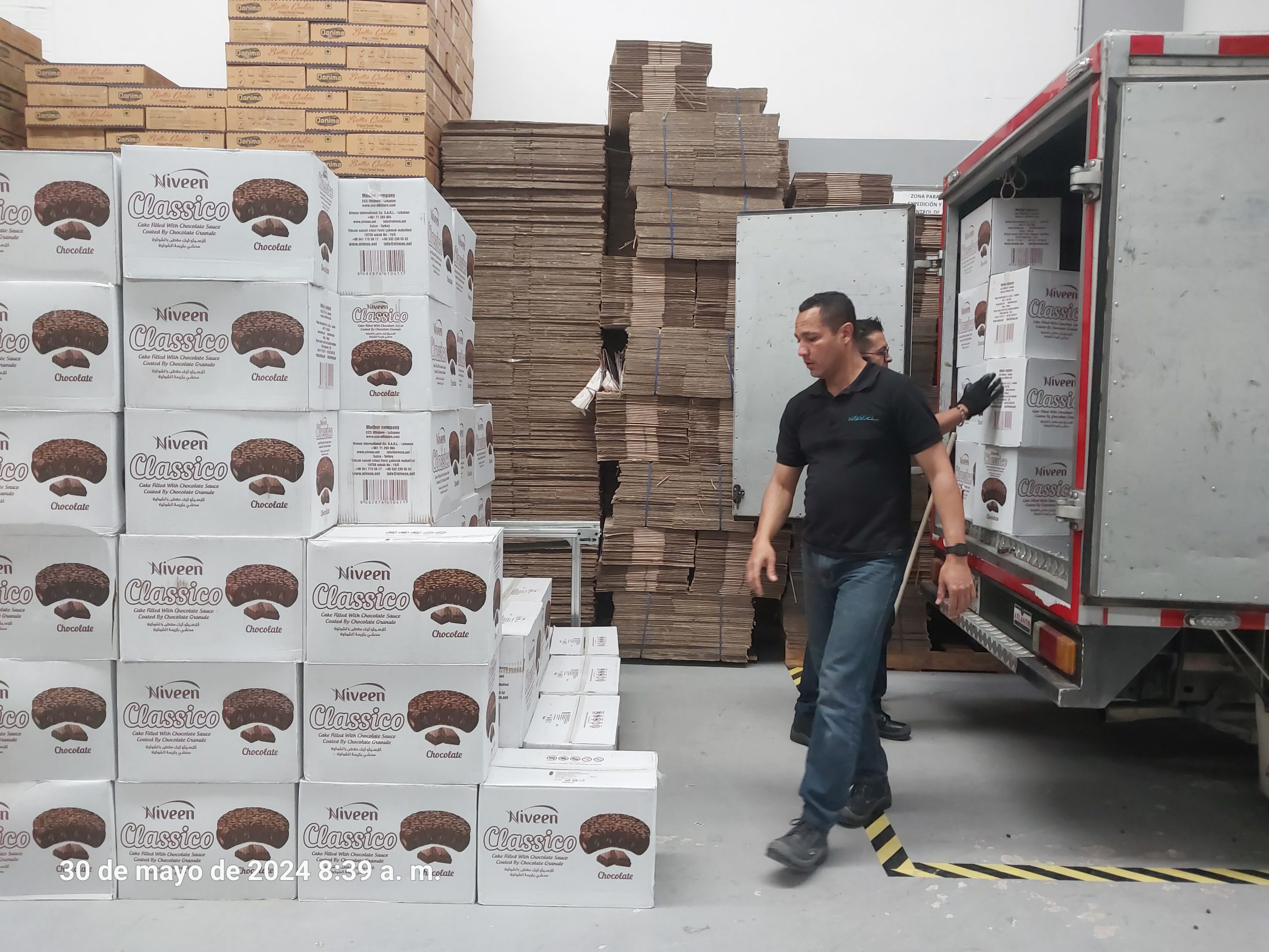 Inventario - progestión